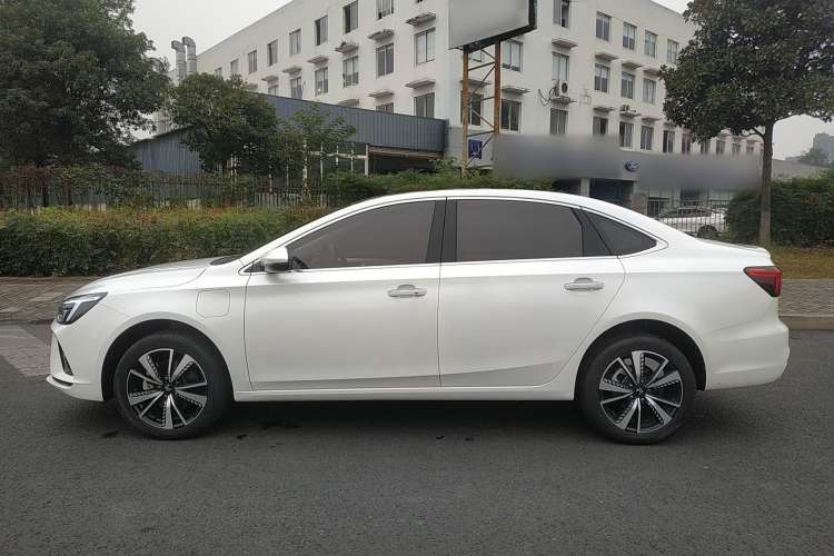 Used Rising ER6 2021 New Dynamic Edition 620km Smart Drive Version Left Side
