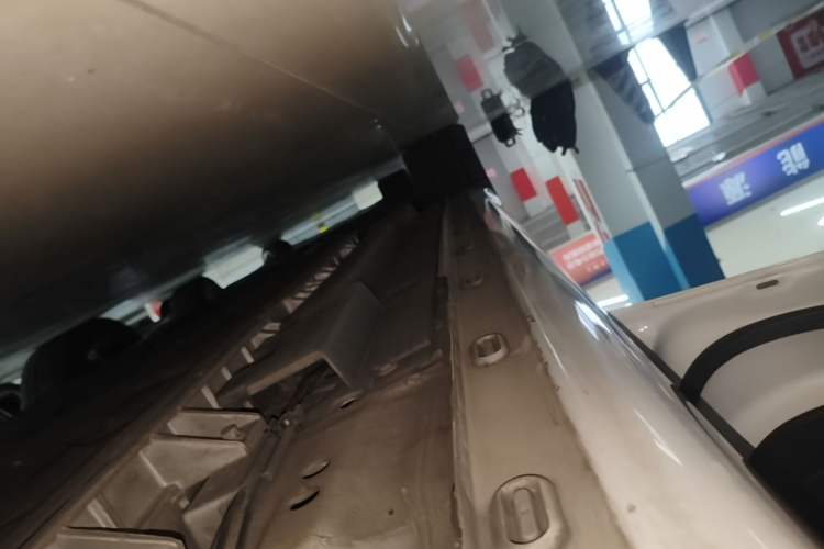 Used Rising ER6 2021 New Dynamic Edition 620km Smart Drive Version Left Side Sill