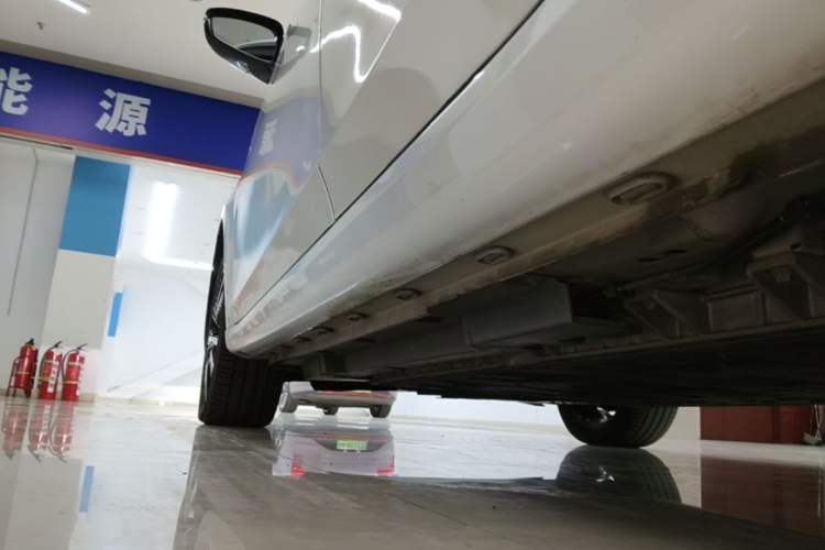 Used Rising ER6 2021 New Dynamic Edition 620km Smart Drive Version Left Side Sill