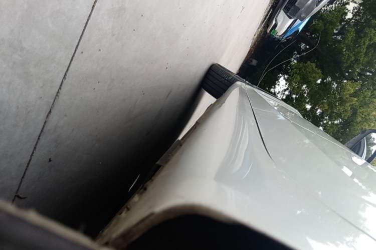 Used Rising ER6 2021 New Dynamic Edition 620km Smart Enjoyment Version Left Side Sill