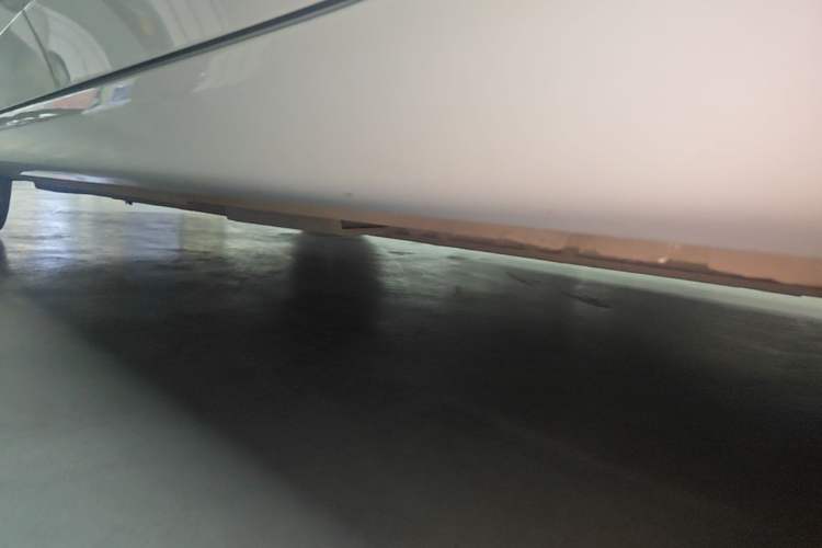 Used Rising ER6 2021 New Dynamic Edition 520km Smart Leading Version Left Side Sill