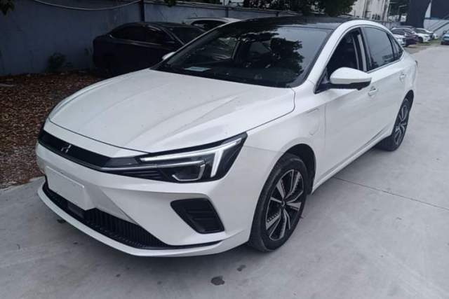 Used Rising ER6 2021 New Dynamic Edition 620km Smart Enjoyment Version