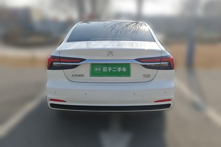Used Rising ER6 2021 New Dynamic Edition 620km Smart Drive Version Rear