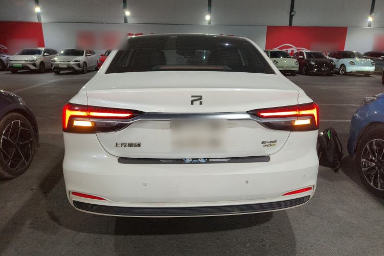 Used Rising ER6 2021 New Dynamic Edition 620km Smart Enjoyment Version Rear