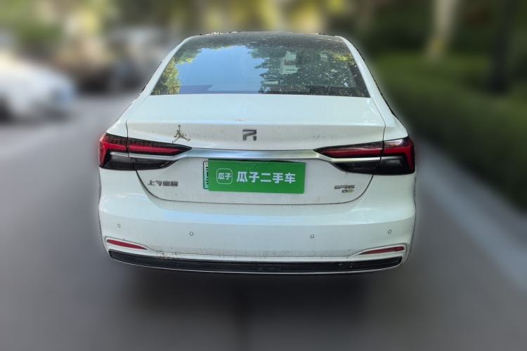 Used Rising ER6 2021 New Dynamic Edition 620km Smart Enjoyment Version Rear