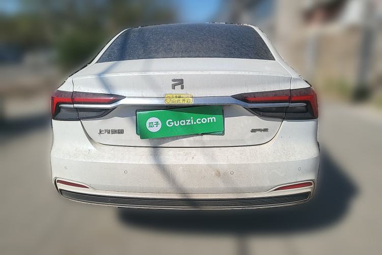 Used Rising ER6 2021 New Dynamic Edition 520km Smart Leading Version Rear