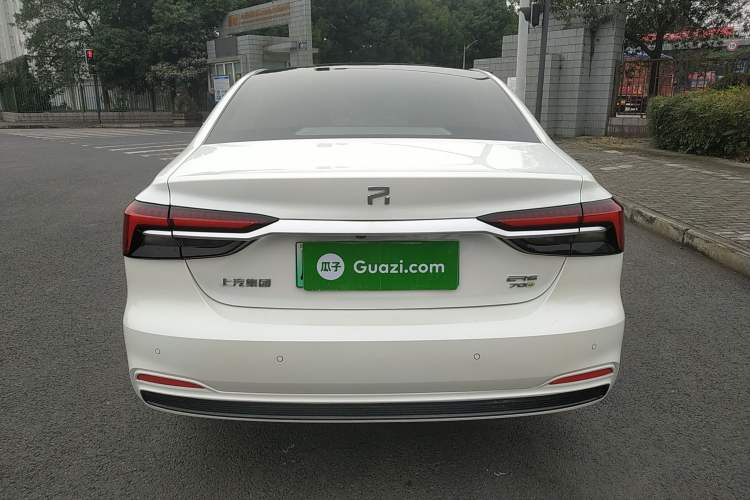 Used Rising ER6 2021 New Dynamic Edition 620km Smart Drive Version Rear