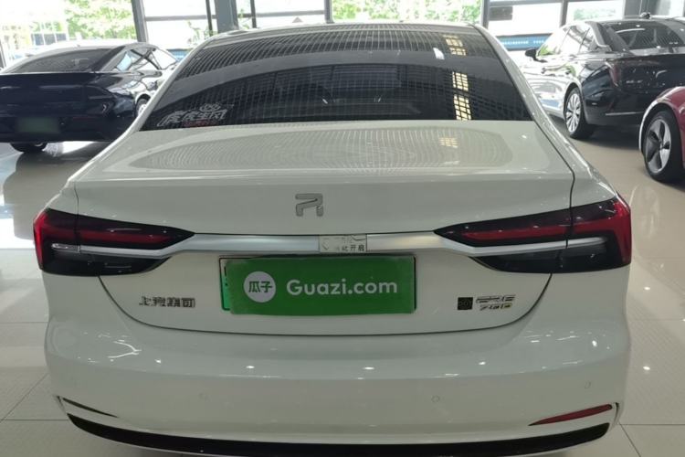 Used Rising ER6 2021 New Dynamic Edition 620km Smart Drive Version Rear