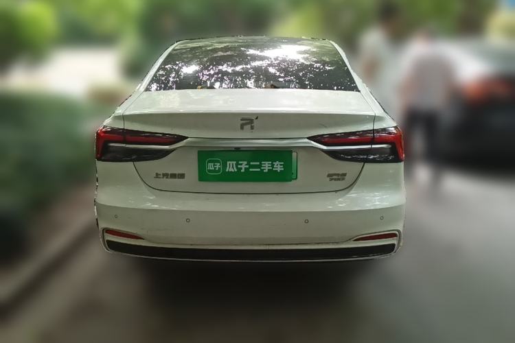 Used Rising ER6 2021 New Dynamic Edition 620km Smart Drive Version Rear