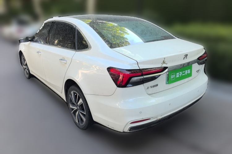 Used Rising ER6 2021 New Dynamic Edition 620km Smart Enjoyment Version Rear Left 45 Deg