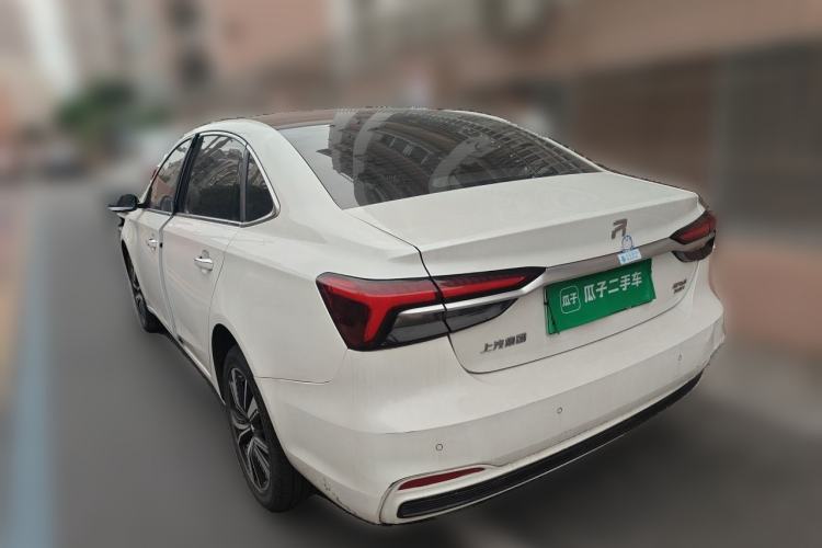 Used Rising ER6 2021 New Dynamic Edition 620km Smart Drive Version Rear Left 45 Deg