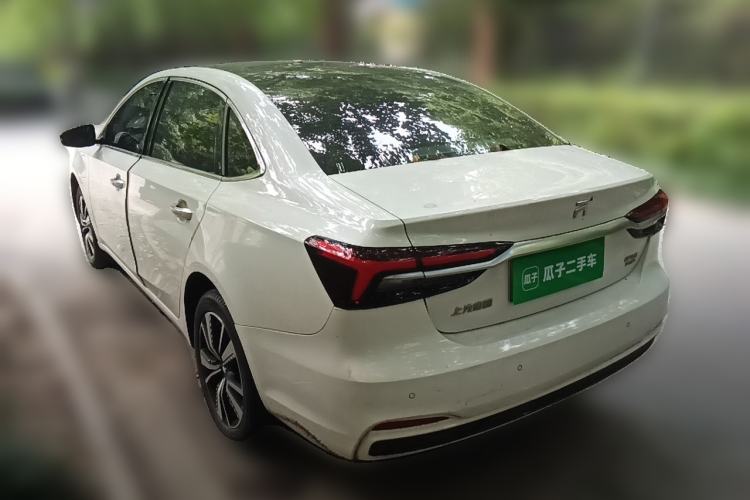 Used Rising ER6 2021 New Dynamic Edition 620km Smart Drive Version Rear Left 45 Deg