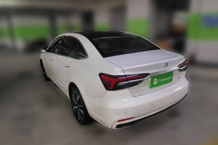 Used Rising ER6 2021 New Dynamic Edition 620km Smart Enjoyment Version Rear Left 45 Deg