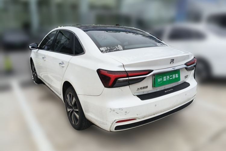 Used Rising ER6 2021 New Dynamic Edition 620km Smart Drive Version Rear Left 45 Deg