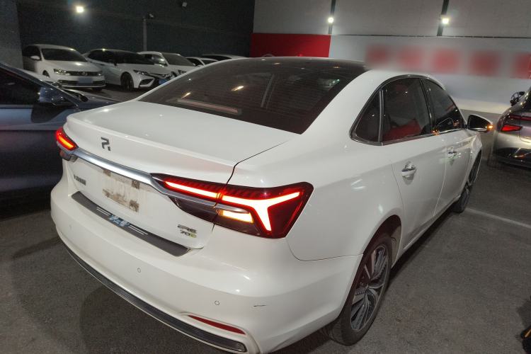 Used Rising ER6 2021 New Dynamic Edition 620km Smart Enjoyment Version Rear Right 45 Deg