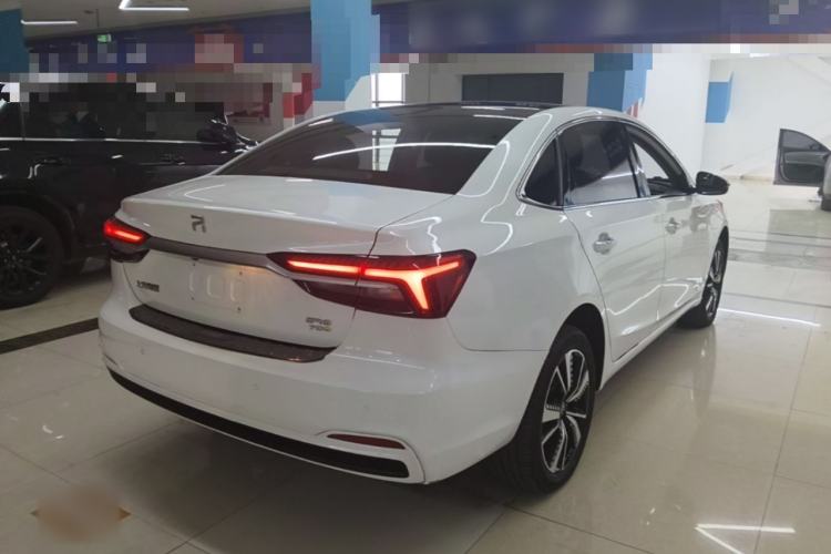 Used Rising ER6 2021 New Dynamic Edition 620km Smart Drive Version Rear Right 45 Deg