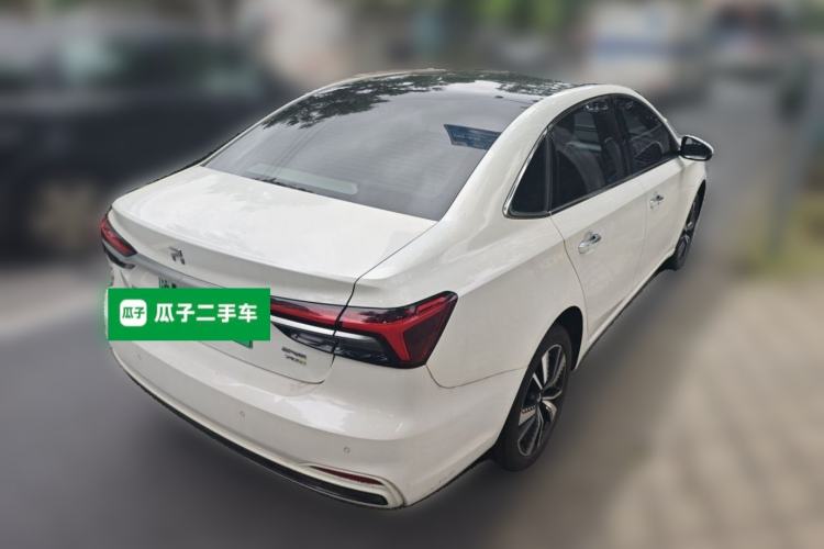 Used Rising ER6 2021 New Dynamic Edition 620km Smart Drive Version Rear Right 45 Deg
