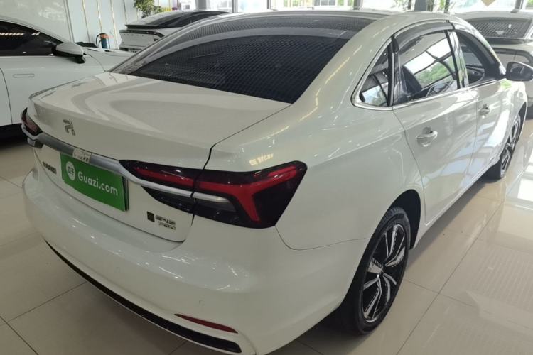 Used Rising ER6 2021 New Dynamic Edition 620km Smart Drive Version Rear Right 45 Deg
