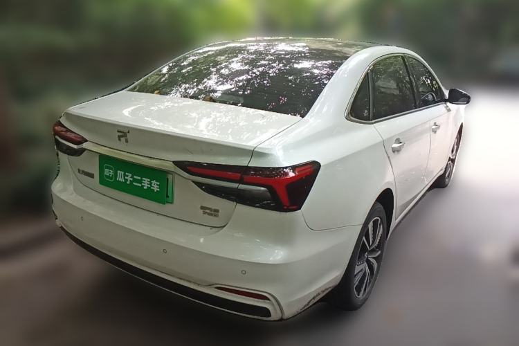 Used Rising ER6 2021 New Dynamic Edition 620km Smart Drive Version Rear Right 45 Deg