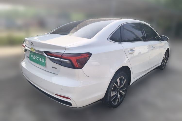 Used Rising ER6 2021 New Dynamic Edition 520km Smart Leading Version Rear Right 45 Deg