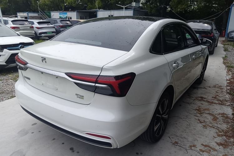 Used Rising ER6 2021 New Dynamic Edition 620km Smart Enjoyment Version Rear Right 45 Deg
