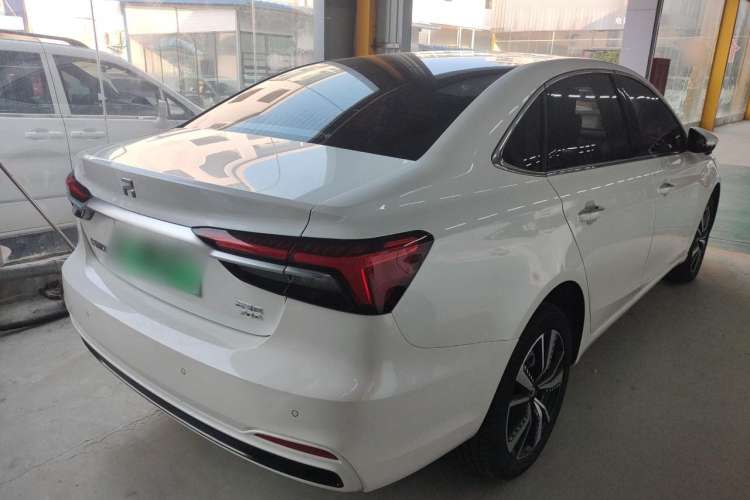 Used Rising ER6 2021 New Dynamic Edition 620km Smart Enjoyment Version Rear Right 45 Deg