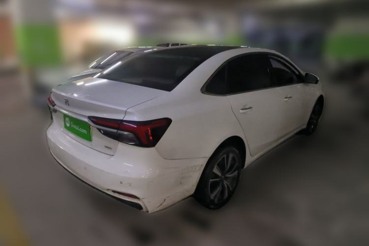 Used Rising ER6 2021 New Dynamic Edition 620km Smart Enjoyment Version Rear Right 45 Deg