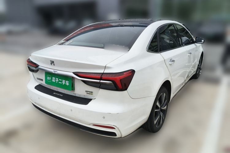 Used Rising ER6 2021 New Dynamic Edition 620km Smart Drive Version Rear Right 45 Deg