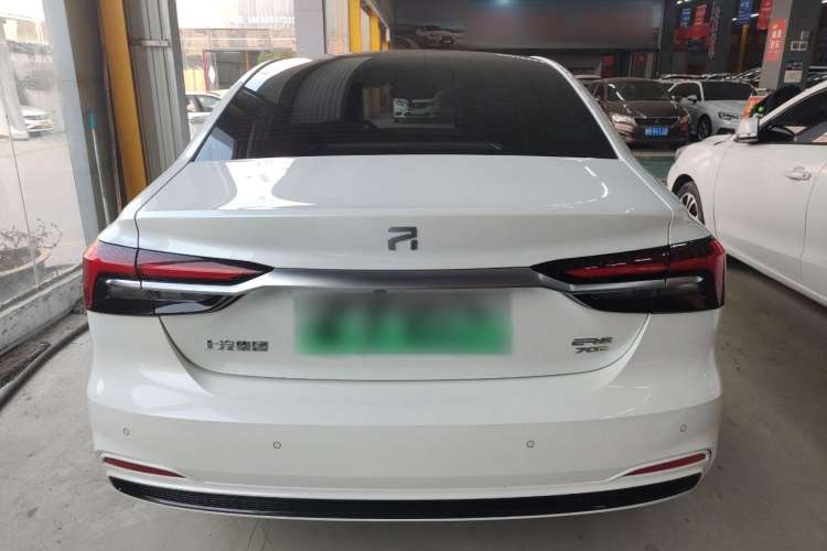 Used Rising ER6 2021 New Dynamic Edition 620km Smart Enjoyment Version Rear