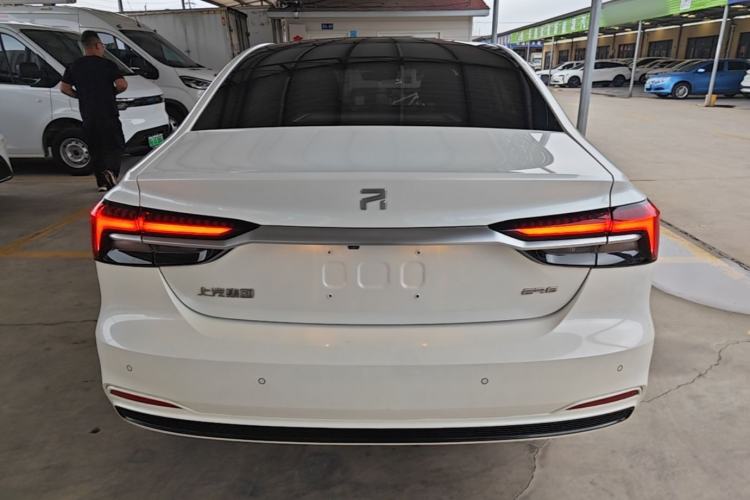 Used Rising ER6 2021 New Dynamic Edition 520km Smart Leading Version Rear