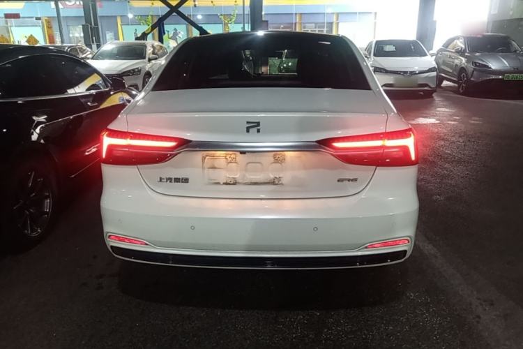 Used Rising ER6 2021 New Dynamic Edition 520km Smart Leading Version Rear