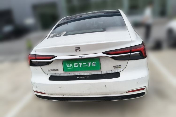 Used Rising ER6 2021 New Dynamic Edition 620km Smart Drive Version Rear