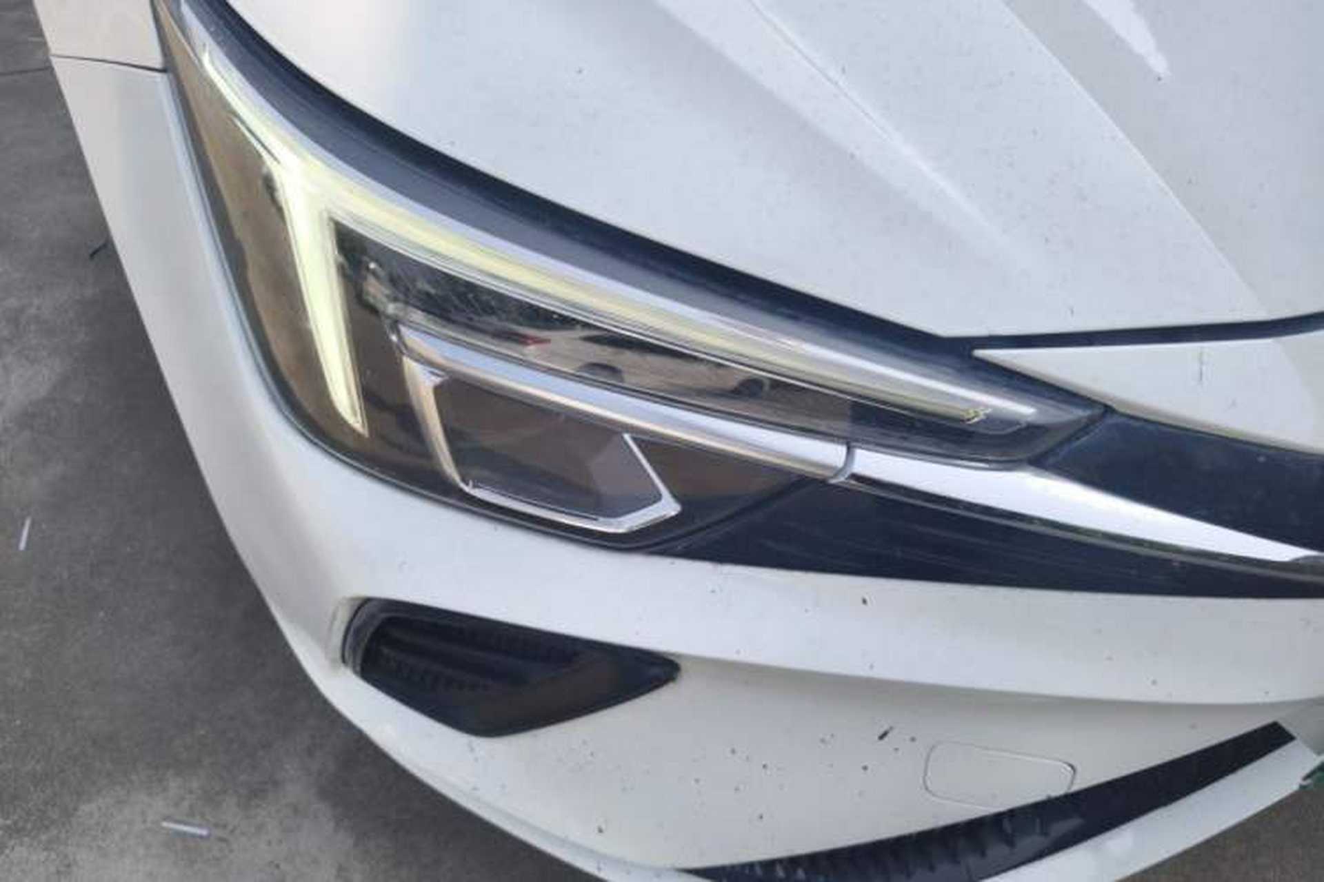 Used Rising ER6 2021 New Dynamic Edition 520km Smart Leading Version Right Front Headlight