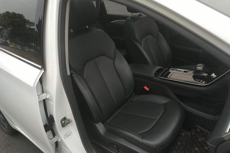 Used Rising ER6 2021 New Dynamic Edition 620km Smart Drive Version Right Front Seat