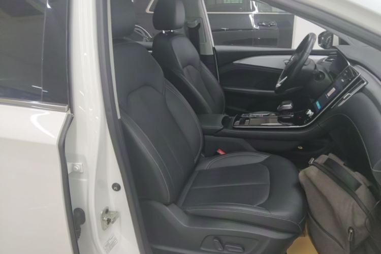 Used Rising ER6 2021 New Dynamic Edition 620km Smart Drive Version Right Front Seat