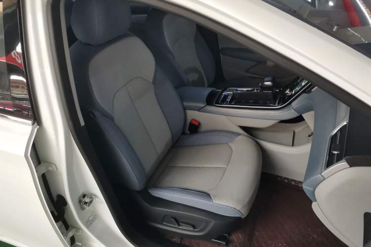 Used Rising ER6 2021 New Dynamic Edition 620km Smart Enjoyment Version Right Front Seat