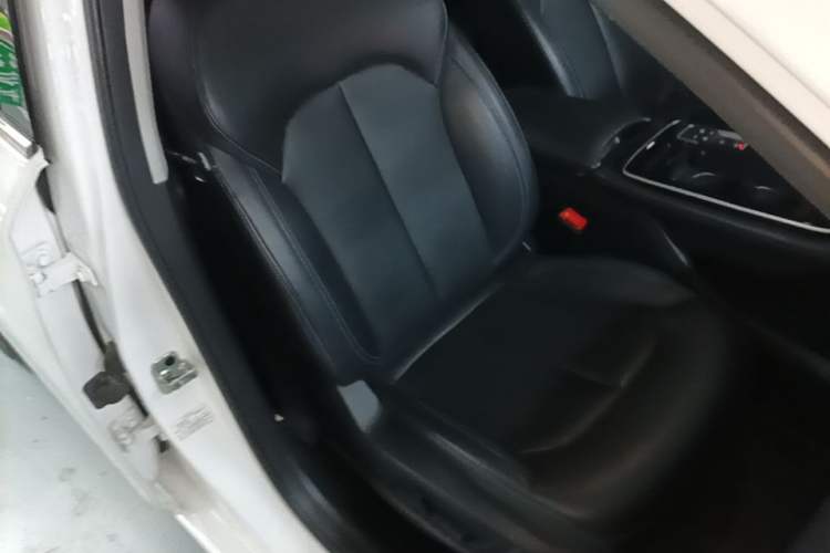 Used Rising ER6 2021 New Dynamic Edition 620km Smart Enjoyment Version Right Front Seat