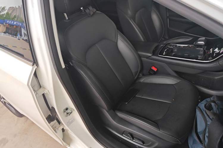 Used Rising ER6 2021 New Dynamic Edition 520km Smart Leading Version Right Front Seat