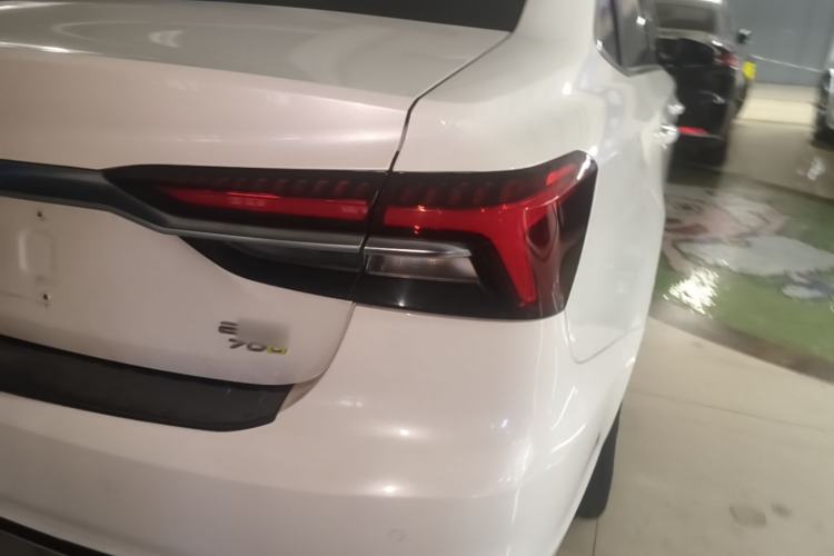 Used Rising ER6 2021 New Dynamic Edition 620km Smart Drive Version Right Rear Taillight