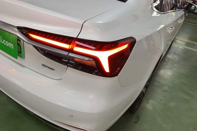 Used Rising ER6 2021 New Dynamic Edition 520km Smart Leading Version Right Rear Taillight