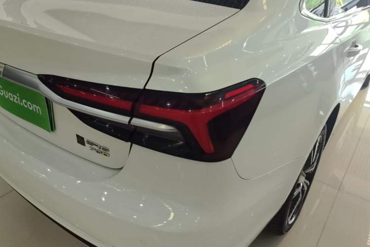 Used Rising ER6 2021 New Dynamic Edition 620km Smart Drive Version Right Rear Taillight