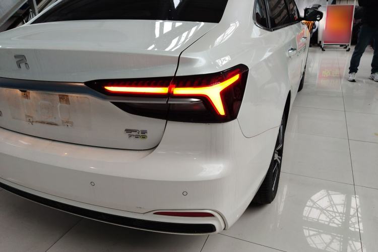 Used Rising ER6 2021 New Dynamic Edition 620km Smart Enjoyment Version Right Rear Taillight