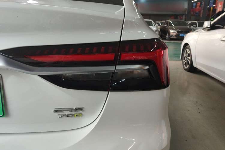 Used Rising ER6 2021 New Dynamic Edition 620km Smart Enjoyment Version Right Rear Taillight