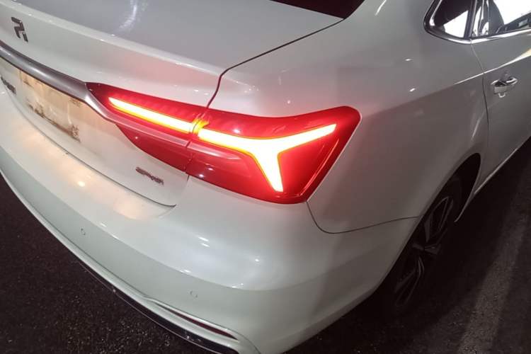 Used Rising ER6 2021 New Dynamic Edition 520km Smart Leading Version Right Rear Taillight