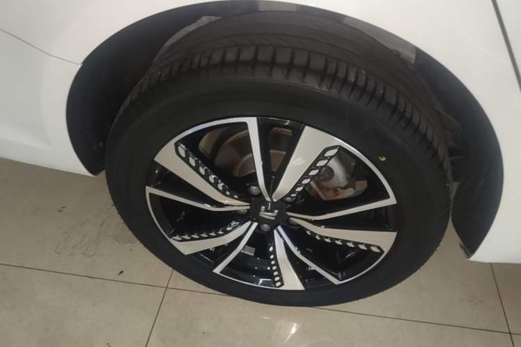 Used Rising ER6 2021 New Dynamic Edition 620km Smart Drive Version Right Rear Wheel Hub