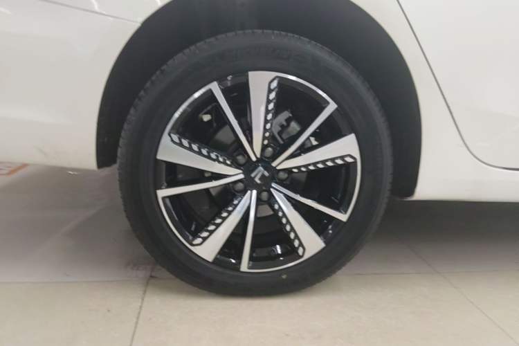 Used Rising ER6 2021 New Dynamic Edition 620km Smart Drive Version Right Rear Wheel Hub