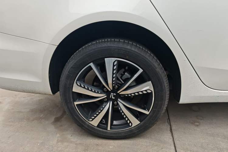 Used Rising ER6 2021 New Dynamic Edition 620km Smart Enjoyment Version Right Rear Wheel Hub