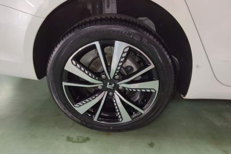 Used Rising ER6 2021 New Dynamic Edition 520km Smart Leading Version Right Rear Wheel Hub
