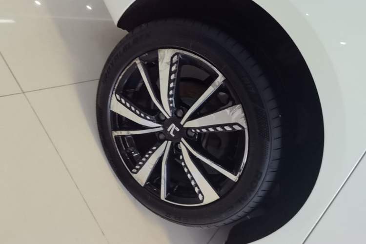 Used Rising ER6 2021 New Dynamic Edition 620km Smart Drive Version Right Rear Wheel Hub