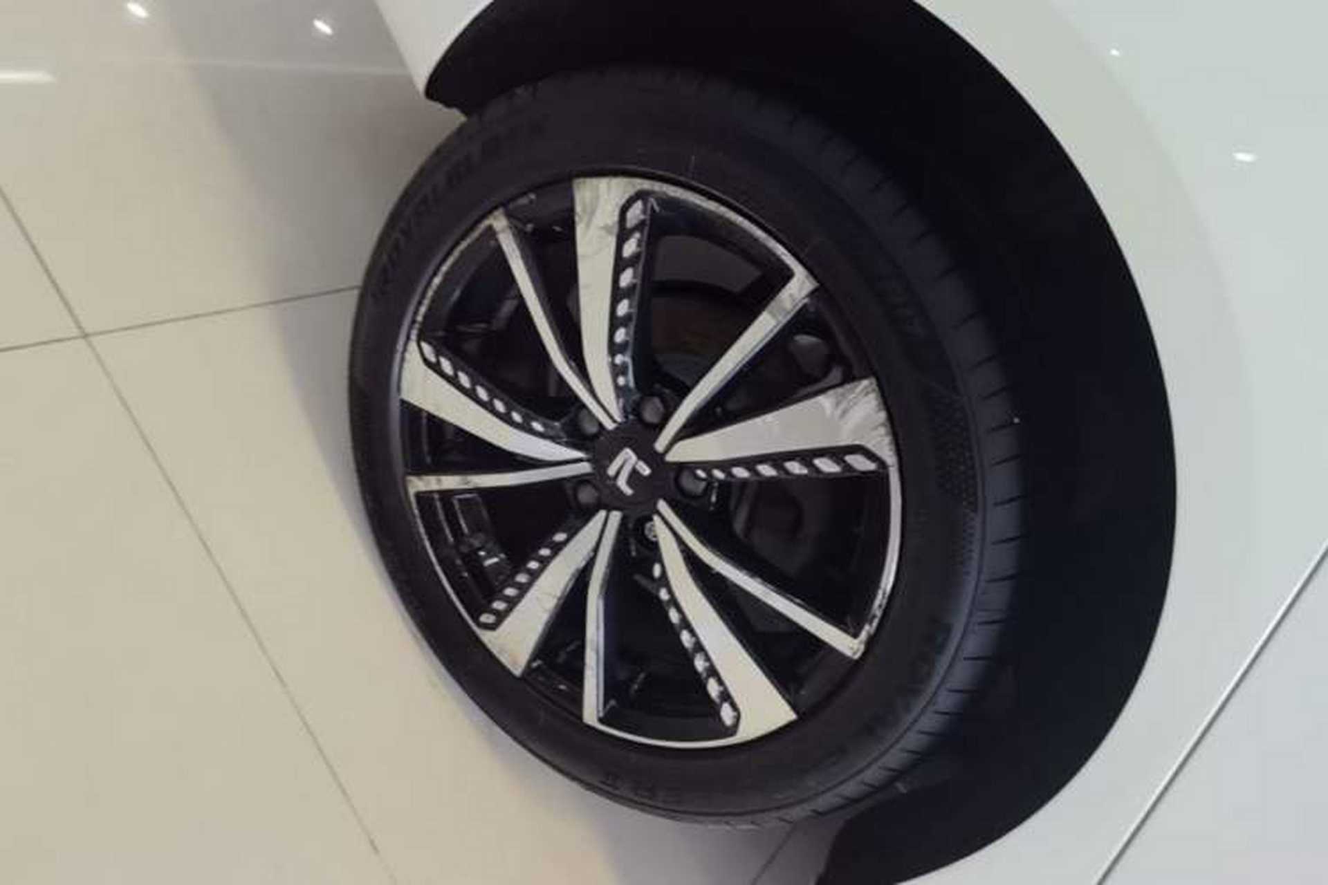 Used Rising ER6 2021 New Dynamic Edition 620km Smart Drive Version Right Rear Wheel Hub